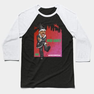 Busta Baseball T-Shirt